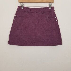 Athleta Skort Skirt Size S